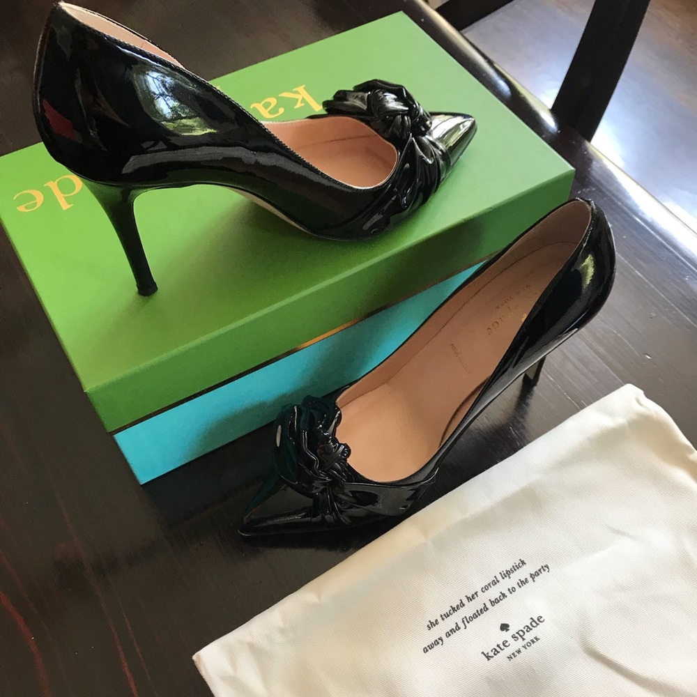 Kate Spade Laureen Pumps